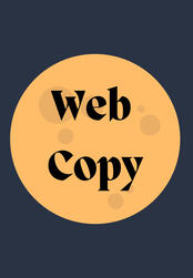 I have written website copy for Caelum